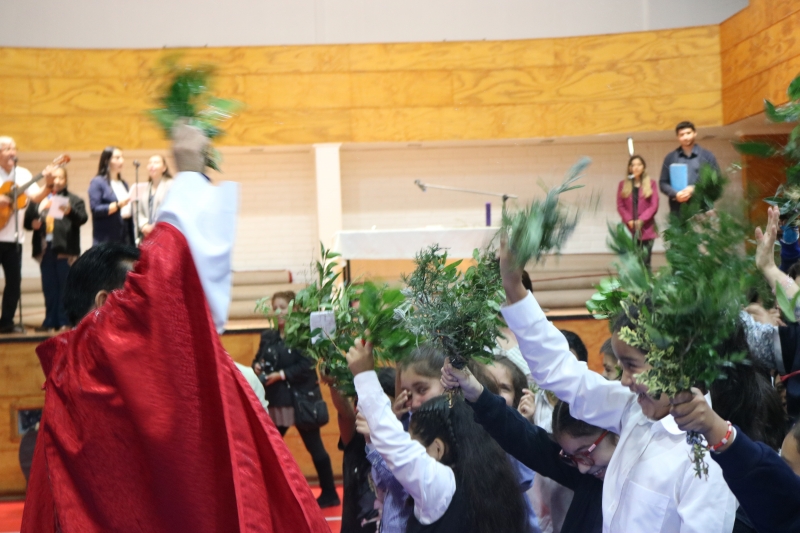 Celebración de Ramos